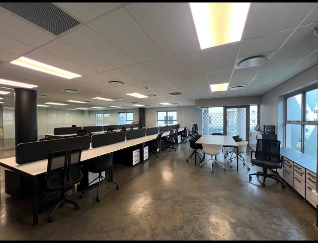 315M² OFFICE TO LET IN ROSEBANK